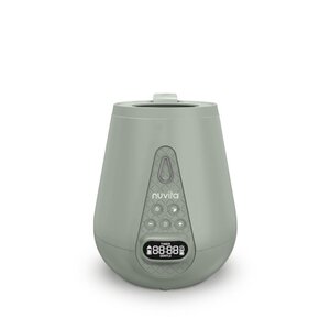 Nuvita digi bottle Warmer Sage Green - Nuvita
