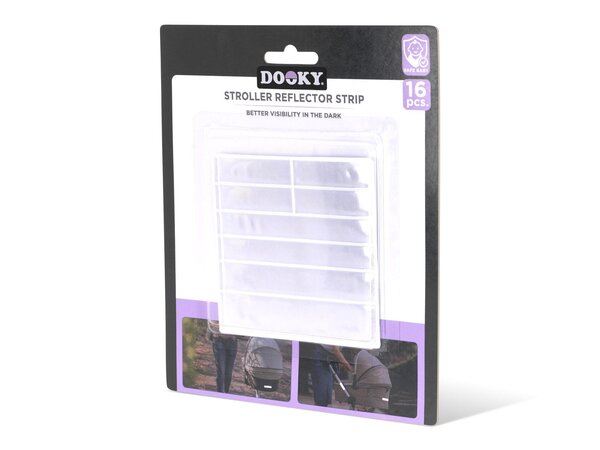 Dooky vankrihelkurid 16tk - Dooky