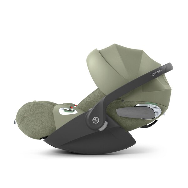 Cybex Cloud T i-Size 45-87cm, Plus Sage Green - Cybex