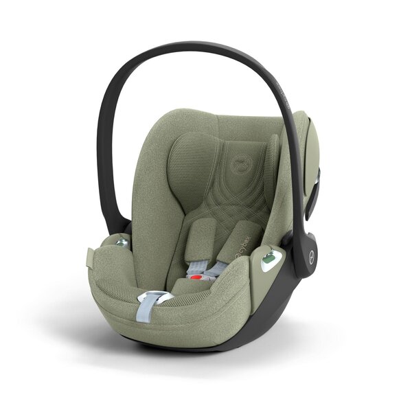 Cybex Cloud T i-Size 45-87cm, Plus Sage Green - Cybex