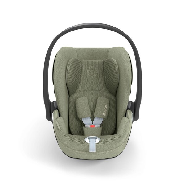 Cybex Cloud T i-Size 45-87cm, Plus Sage Green - Cybex