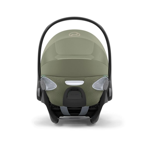 Cybex Cloud T i-Size 45-87cm, Plus Sage Green - Cybex