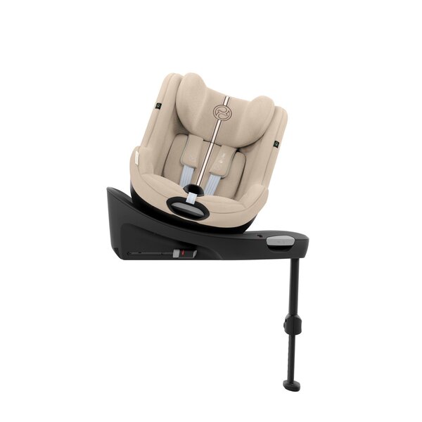 Cybex Sirona G3 i-Size 61-105cm autokrēslsPlus Almond Beige - Cybex