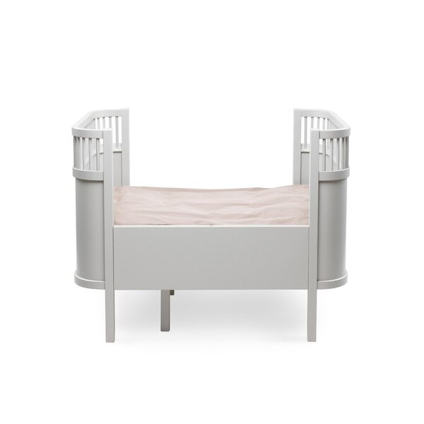 Sebra baby-Jr. bed, Baby & Jr., Stone - Sebra