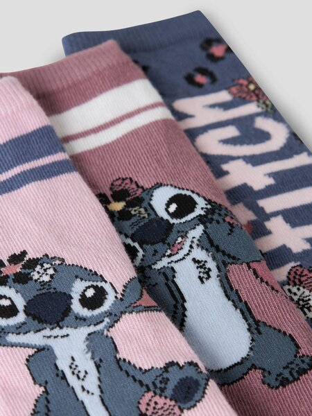 NAME IT socks 3-pack, Nmfjinea - NAME IT
