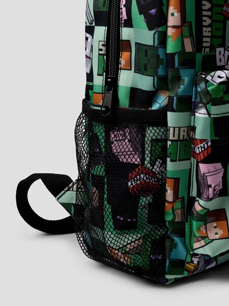 NAME IT minecraft backpack Nkmjonk  - NAME IT