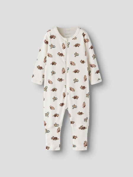 NAME IT sleepsuit 2pcs,Nbnnightsuit - NAME IT