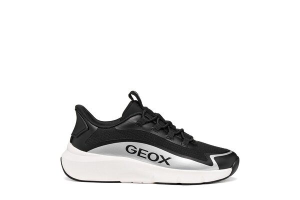 Geox boots J PRO-RAN FAST IN - Geox