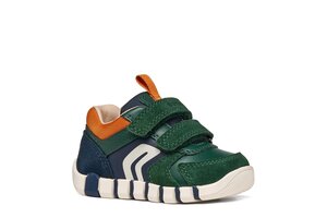 Geox boots B IUPIDOO - Geox