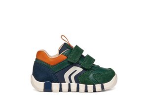 Geox boots B IUPIDOO - Geox