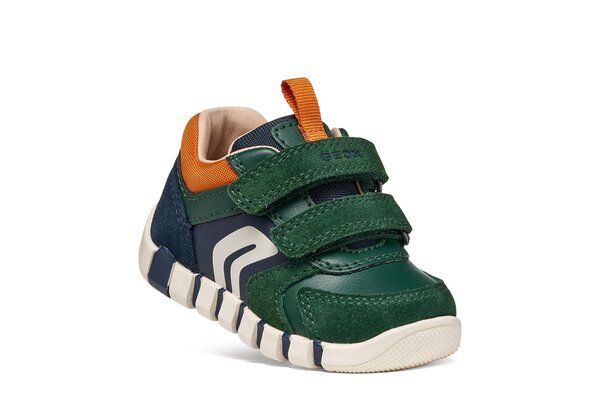 Geox boots B IUPIDOO - Geox
