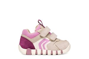Geox saapad B IUPIDOO G. C - GBK+SUEDE - Geox