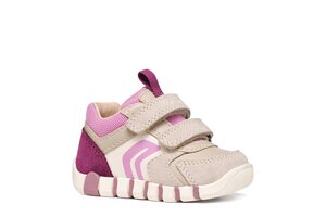 Geox saapad B IUPIDOO G. C - GBK+SUEDE - Geox