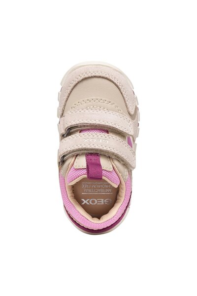 Geox boots B IUPIDOO G. C - GBK+SUEDE - Geox