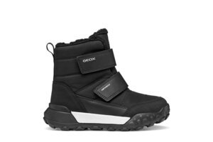 Geox boots J TREKKYUP B ABX - Geox