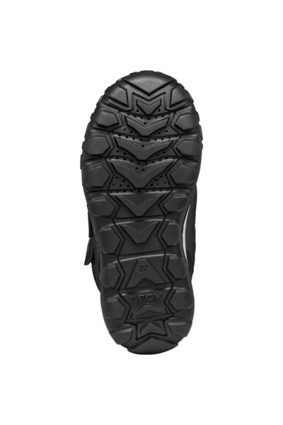 Geox boots J TREKKYUP B ABX - Geox