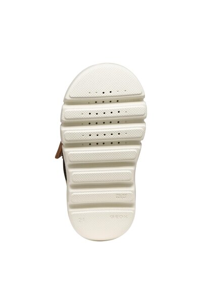 Geox boots B WILLABOOM B ABX K - GBK+SUE - Geox