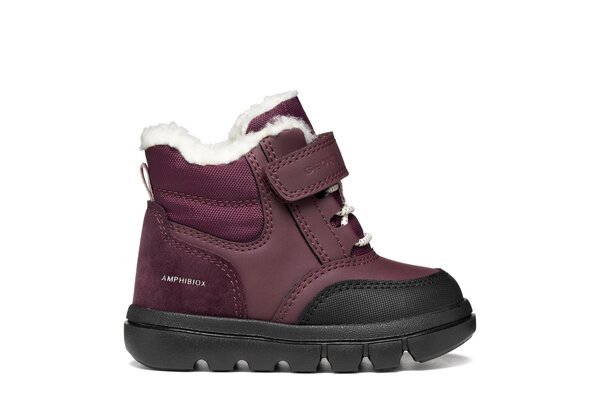 Geox boots B WILLABOOM B ABX - Geox
