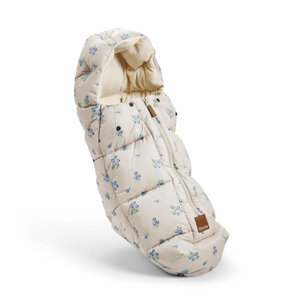 Elodie Details footmuff Blueberry Bliss - Elodie Details