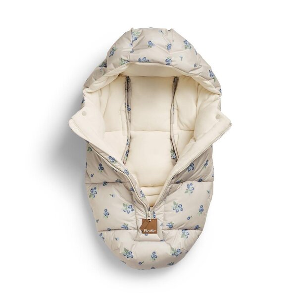 Elodie Details footmuff Blueberry Bliss - Elodie Details