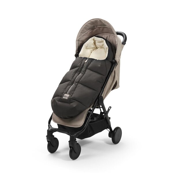 Elodie Details footmuff Black - Elodie Details