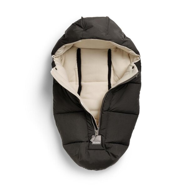 Elodie Details footmuff Black - Elodie Details