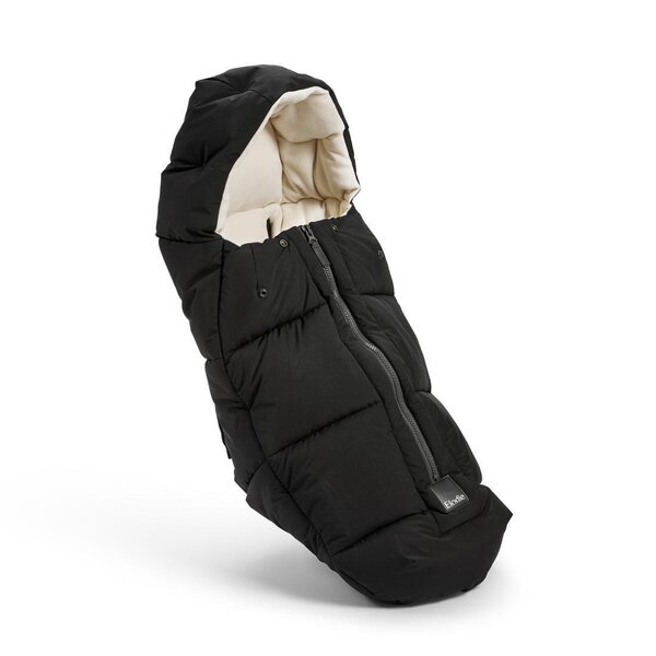 Elodie Details footmuff Black - Elodie Details