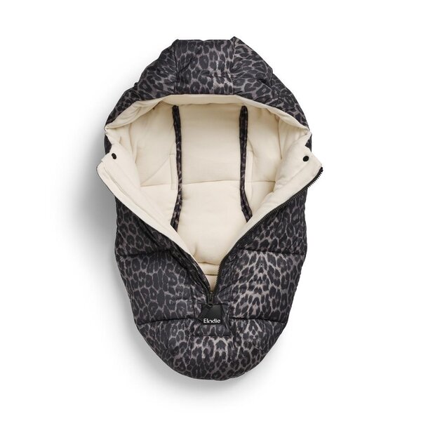 Elodie Details footmuff Le Leopard - Elodie Details