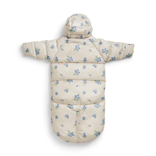 Elodie Details Baby Overall Blueberry Bliss - Elodie Details