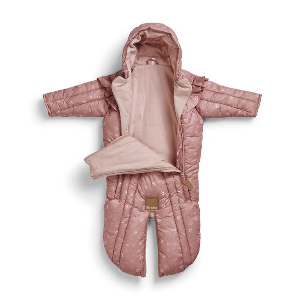 Elodie Details Baby Overall Pink Petit River Rose - Elodie Details