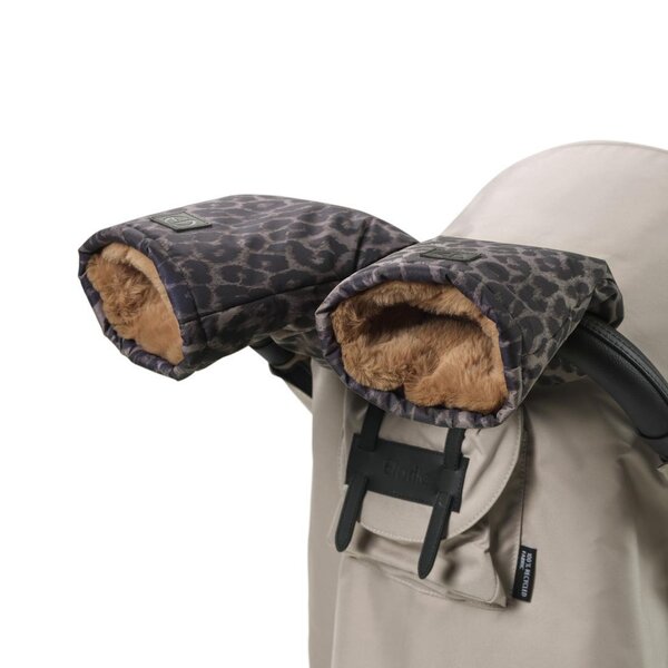Elodie Details stroller mittens Le Leopard - Elodie Details