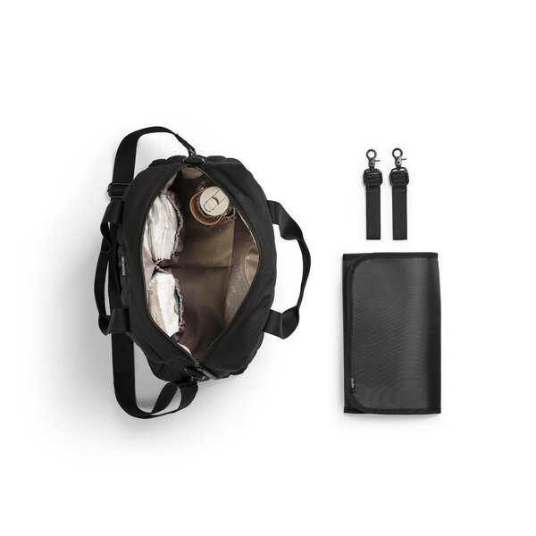 Elodie Details tarvikute kott Black - Elodie Details