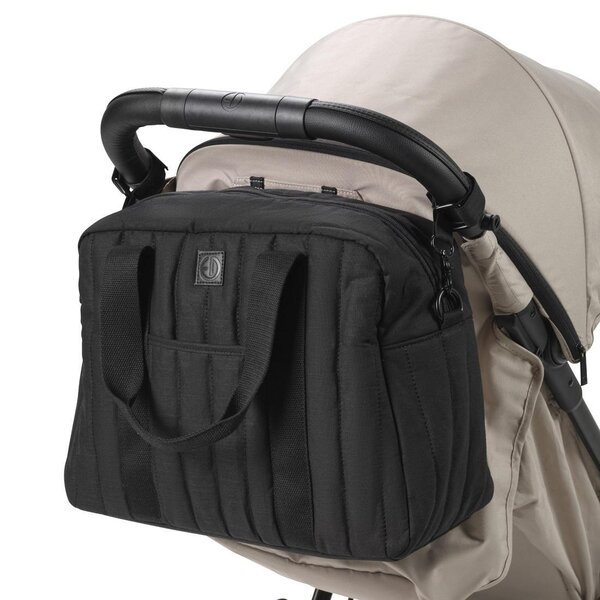 Elodie Details tarvikute kott Black - Elodie Details