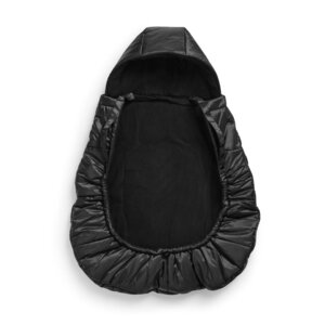 Elodie Details footmuff Black - Elodie Details