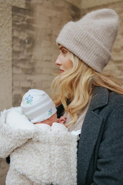 Elodie Details footmuff Soft Sherpa - Elodie Details