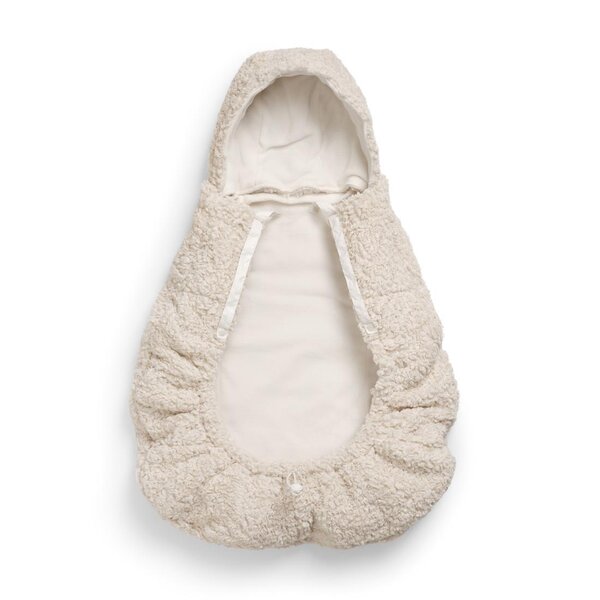 Elodie Details Cozy Cover Carrier & Stroller Soft Sherpa - Elodie Details