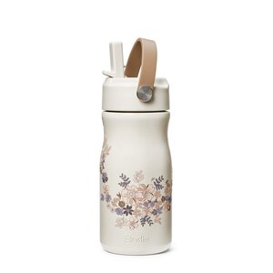 Elodie Details straw cup Blue Garden - Elodie Details