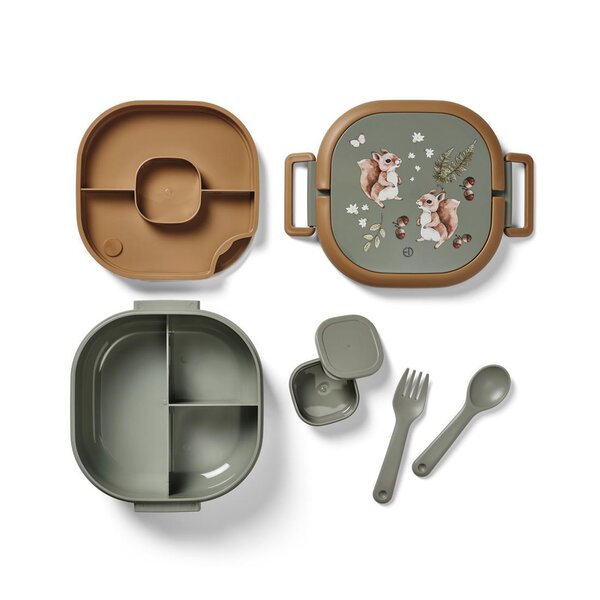 Elodie Details Snack box set Chipmunk Darling - Elodie Details