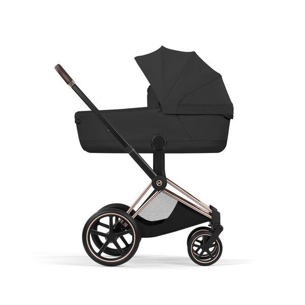 Cybex Priam Style Fold Cot 3in1 Travel System Bundle  - Cybex