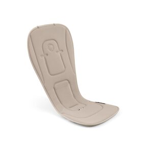 Bugaboo dual comfort seat liner Desert Taupe - Bugaboo