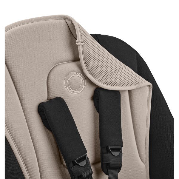 Bugaboo dual comfort seat liner Desert Taupe - Bugaboo