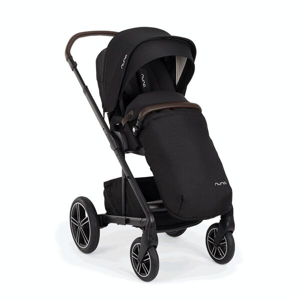 Nuna Mixx Next vankrikomplekt Caviar - Nuna