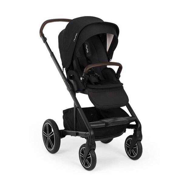 Nuna Mixx Next vankrikomplekt Caviar - Nuna