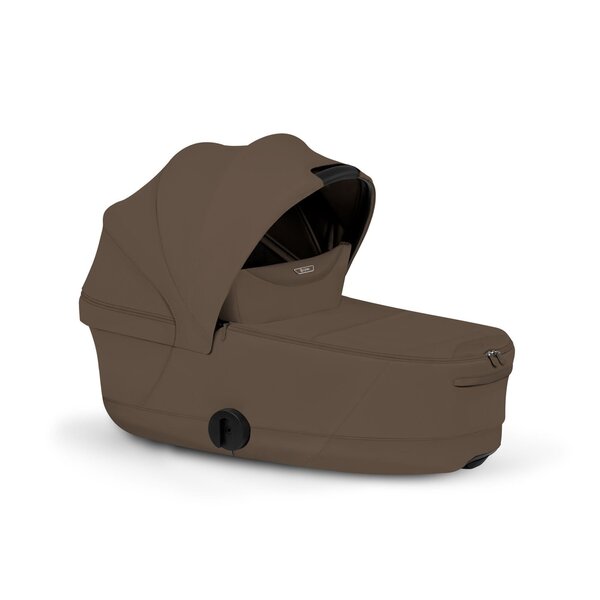 Cybex Priam Style vankrikomplekt Coconut Brown, Rose Gold raam - Cybex