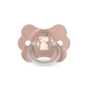 Suavinex lutt 6-18kuud, Bunny Pink - Suavinex