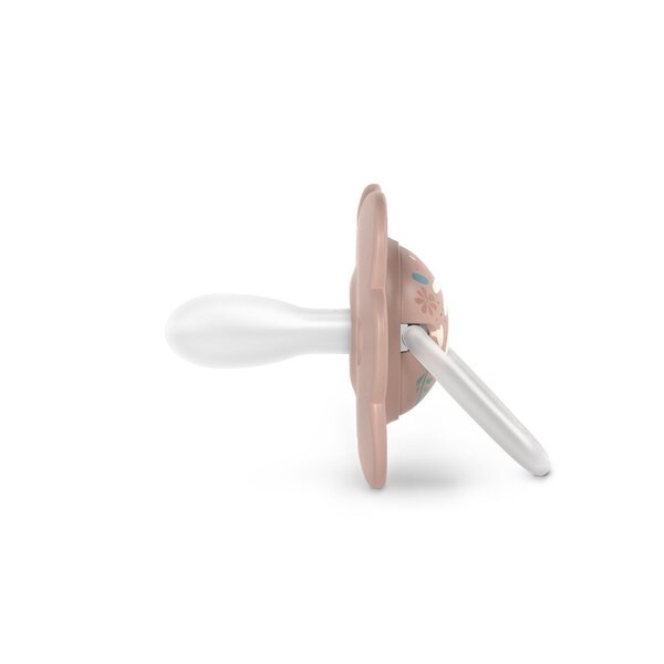Suavinex lutt 6-18kuud, Bunny Pink - Suavinex