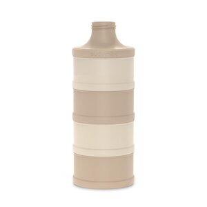 Suavinex milk powder dispenser 4 compartments Beige - Suavinex