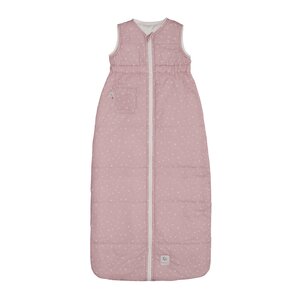 Easygrow sleeping bag Basic 3-18 TOG 2.0 Dot Dusty Rose - Easygrow