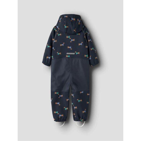 NAME IT softshell suit Nmmalfa08 - NAME IT