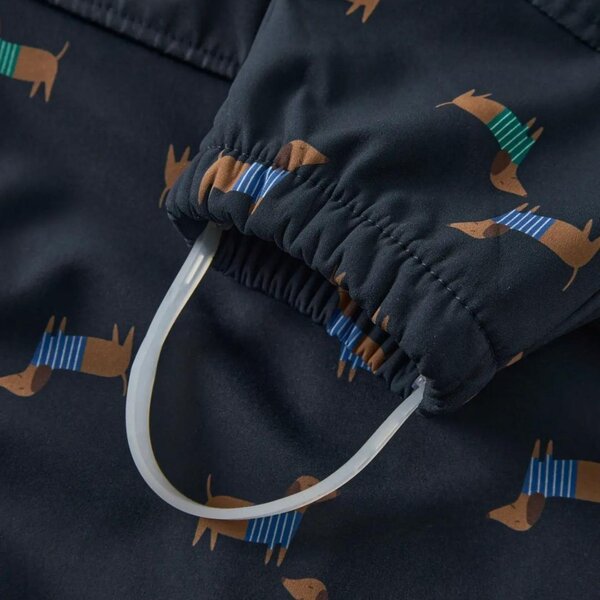 NAME IT softshell suit Nmmalfa08 - NAME IT